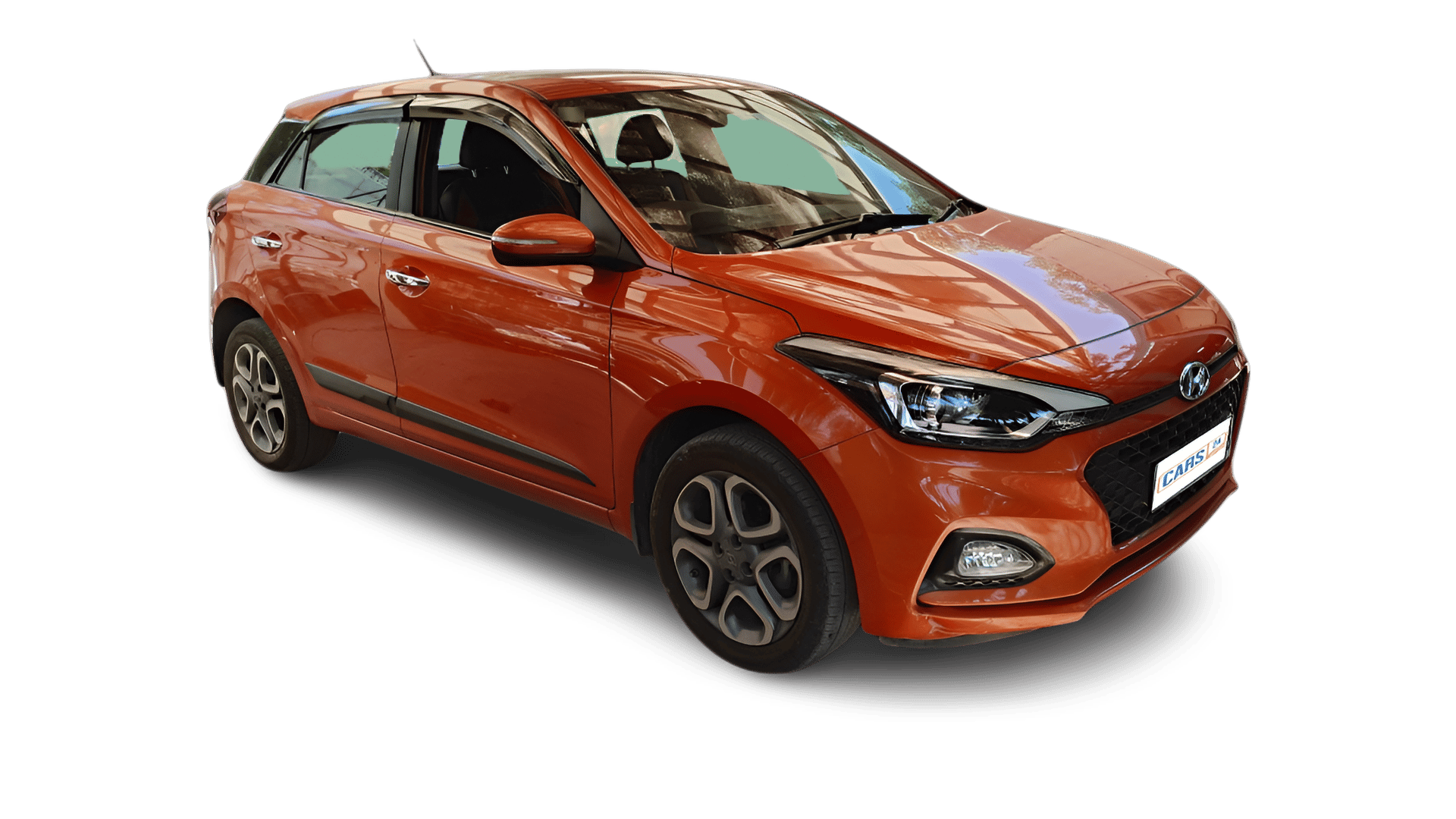 2018 Hyundai Elite i20 - Hatchback - Diesel - Manual - ₹6.80 lakh